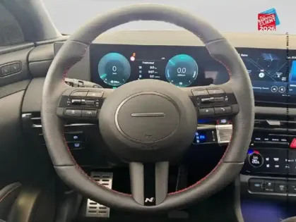 Photo 11 Hyundai Tucson Gén. IV Ph2 N Line Executive 5