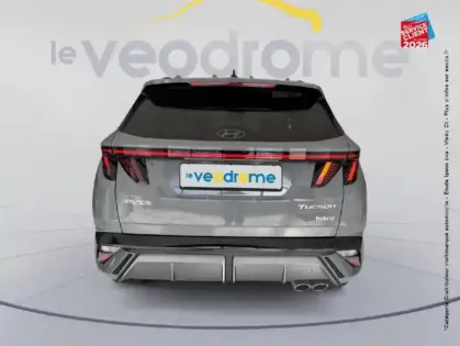 Photo 6 Hyundai Tucson Gén. IV Ph2 N Line Executive 5