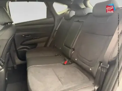 Photo 10 Hyundai Tucson Gén. IV Ph2 N Line Executive 5