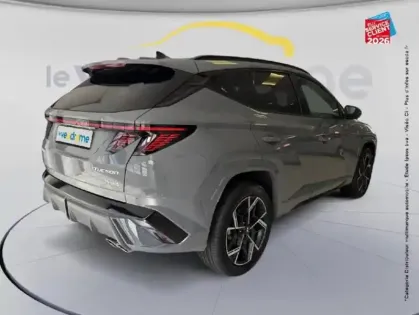 Photo 5 Hyundai Tucson Gén. IV Ph2 N Line Executive 5