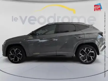 Photo 8 Hyundai Tucson Gén. IV Ph2 N Line Executive 5