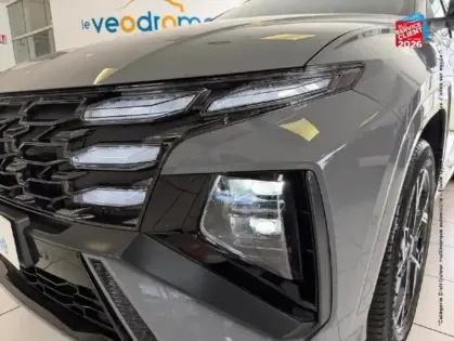 Photo 12 Hyundai Tucson Gén. IV Ph2 N Line Executive 5