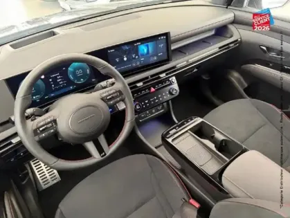 Photo 14 Hyundai Tucson Gén. IV Ph2 N Line Executive 5