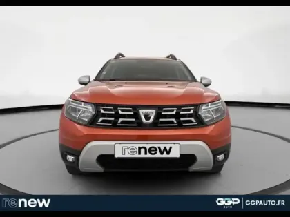 Photo 22 Dacia Duster  1.5 Blue dCi 115ch Prestige 4x2