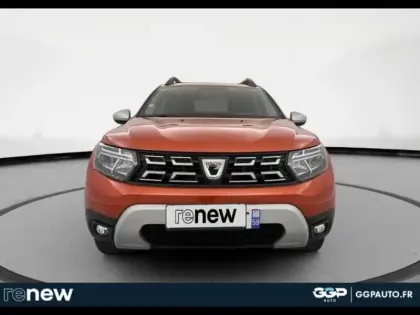 Photo 7 Dacia Duster  1.5 Blue dCi 115ch Prestige 4x2