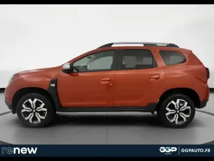 Photo 16 Dacia Duster  1.5 Blue dCi 115ch Prestige 4x2