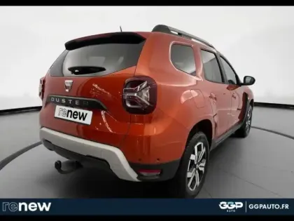 Photo 19 Dacia Duster  1.5 Blue dCi 115ch Prestige 4x2