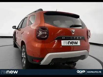 Photo 17 Dacia Duster  1.5 Blue dCi 115ch Prestige 4x2