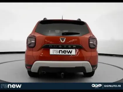 Photo 18 Dacia Duster  1.5 Blue dCi 115ch Prestige 4x2