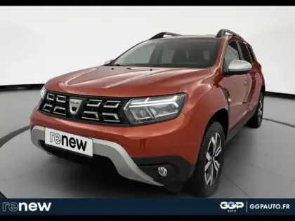 Photo Dacia Duster Prestige