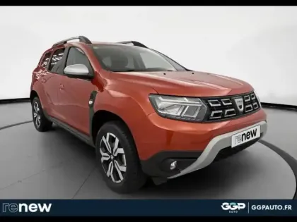 Photo 6 Dacia Duster  1.5 Blue dCi 115ch Prestige 4x2