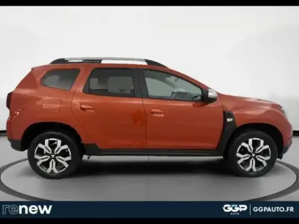 Photo 20 Dacia Duster  1.5 Blue dCi 115ch Prestige 4x2