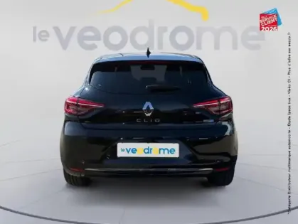 Photo 6 Renault Clio  1.6 E-Tech hybride 145ch Techno