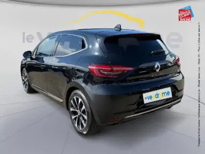 Photo 7 Renault Clio  1.6 E-Tech hybride 145ch Techno