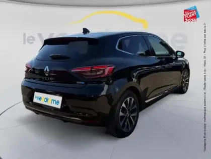 Photo 5 Renault Clio  1.6 E-Tech hybride 145ch Techno