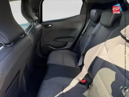 Photo 10 Renault Clio  1.6 E-Tech hybride 145ch Techno