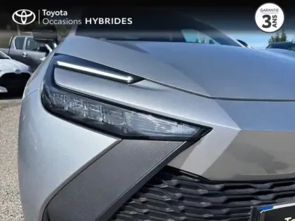 Photo 10 Toyota C-HR Gén. II Ph1 Design 5