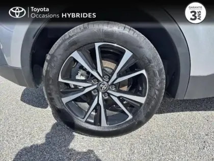 Photo 8 Toyota C-HR Gén. II Ph1 Design 5