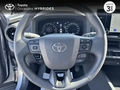 Photo 5 Toyota C-HR Gén. II Ph1 Design 5