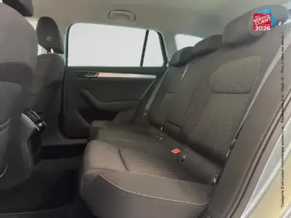 Photo 10 Skoda Superb Gén. III Ph1 Business 5