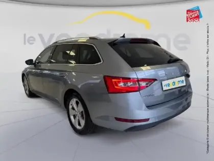 Photo 7 Skoda Superb Gén. III Ph1 Business 5