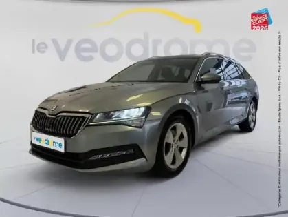 Photo Skoda Superb Business