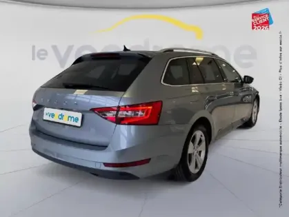 Photo 5 Skoda Superb Gén. III Ph1 Business 5