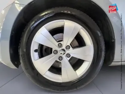 Photo 9 Skoda Superb Gén. III Ph1 Business 5