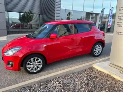 Photo 8 Suzuki Swift  1.2 Dualjet Hybrid 83ch Privilège Auto