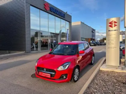 Photo Suzuki Swift Privilège