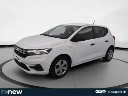 Photo 15 Dacia Sandero  1.0 ECO-G 100ch Essential