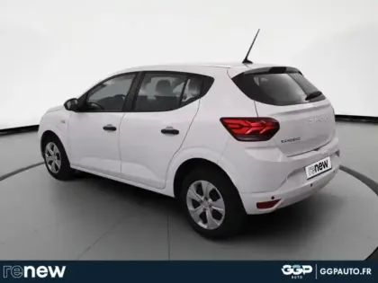 Photo 17 Dacia Sandero  1.0 ECO-G 100ch Essential