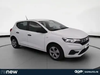Photo 21 Dacia Sandero  1.0 ECO-G 100ch Essential