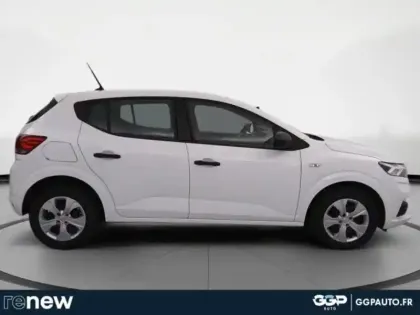 Photo 20 Dacia Sandero  1.0 ECO-G 100ch Essential