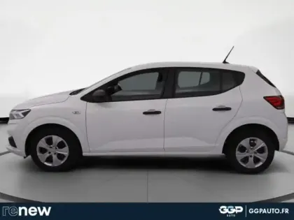 Photo 16 Dacia Sandero  1.0 ECO-G 100ch Essential