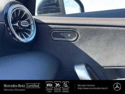 Photo 14 Mercedes CLA Gén. II (C118) Ph2 AMG Line 4