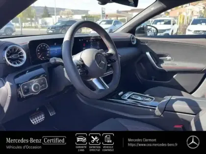 Photo 8 Mercedes CLA Gén. II (C118) Ph2 AMG Line 4