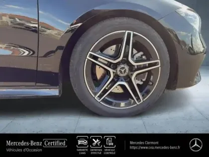 Photo 7 Mercedes CLA Gén. II (C118) Ph2 AMG Line 4