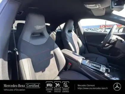 Photo 11 Mercedes CLA Gén. II (C118) Ph2 AMG Line 4