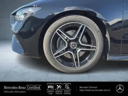 Photo 6 Mercedes CLA Gén. II (C118) Ph2 AMG Line 4