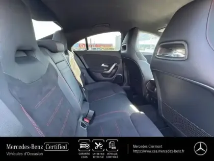 Photo 12 Mercedes CLA Gén. II (C118) Ph2 AMG Line 4