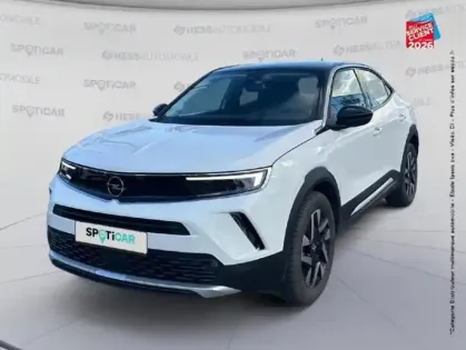 Photo Opel Mokka Elegance