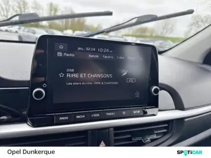 Photo 10 Kia Picanto Gén. III Ph2 GT Line 5