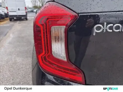 Photo 12 Kia Picanto Gén. III Ph2 GT Line 5