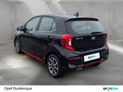 Photo 5 Kia Picanto Gén. III Ph2 GT Line 5