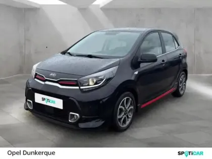 Photo Kia Picanto Gt Line