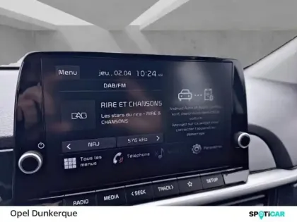 Photo 13 Kia Picanto Gén. III Ph2 GT Line 5