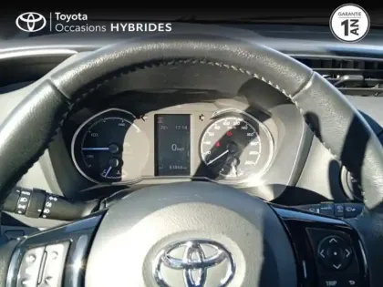 Photo 12 Toyota Yaris Gén. III Ph3 Dynamic 5