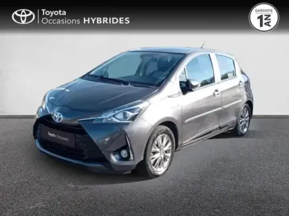 Photo Toyota Yaris Dynamic