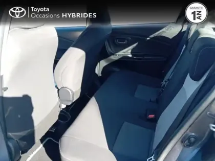 Photo 6 Toyota Yaris Gén. III Ph3 Dynamic 5